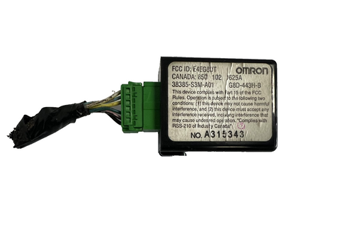 01 02 03 04 05 06 Acura MDX Keyless Entry Control Module OEM 38385-S3M-A01
