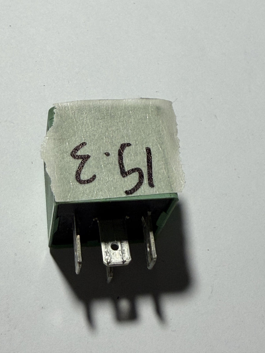 Potter & Brumfield Cooling Fan Relay 90080 87015 fits 1998-2002 Toyota Corolla