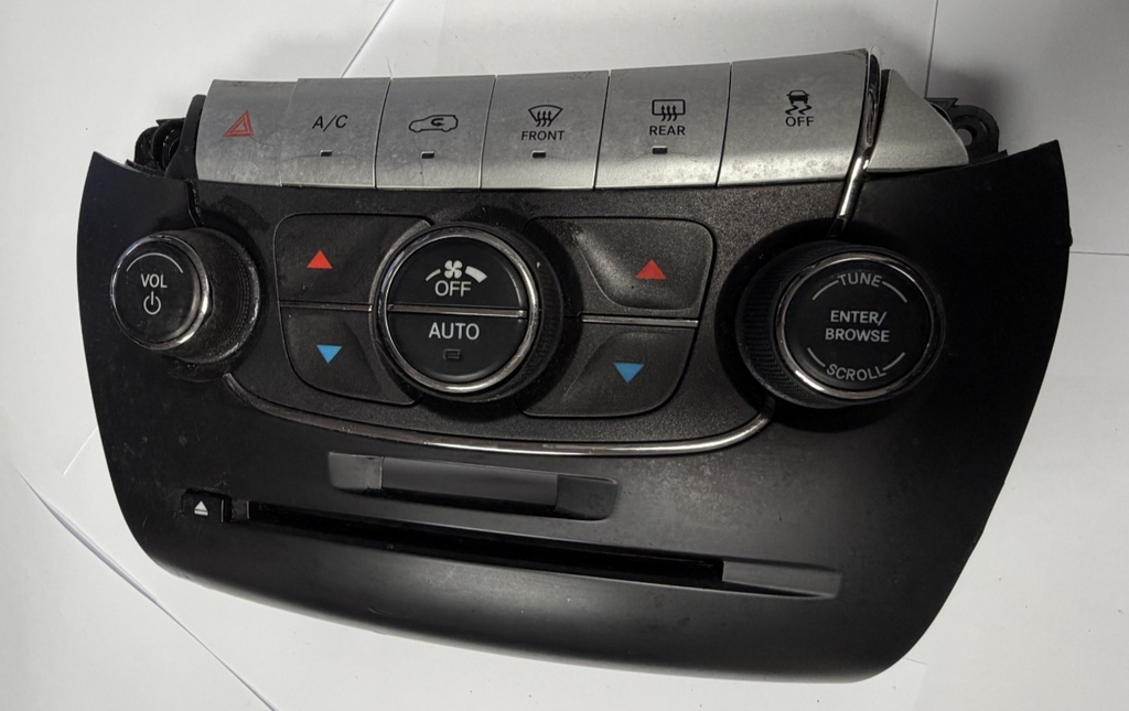 2011-2020 Dodge Journey AC Heater Climate Temperature Control 1RK591X9AD