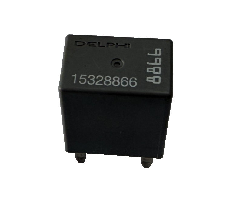 Delphi AC Compressor 4 Pin Multi-Purpose Relay 15328866 fits Cadillac CT4 CTS by Delphi