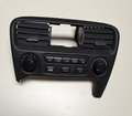 1998 1999 2002 Honda Accord Dash Vent AC Heater Climate Control Black