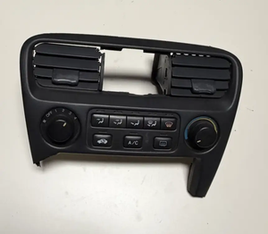 Honda Accord Dash Vent Climate Control AC Heater Assembly Black 1998 1999 2002