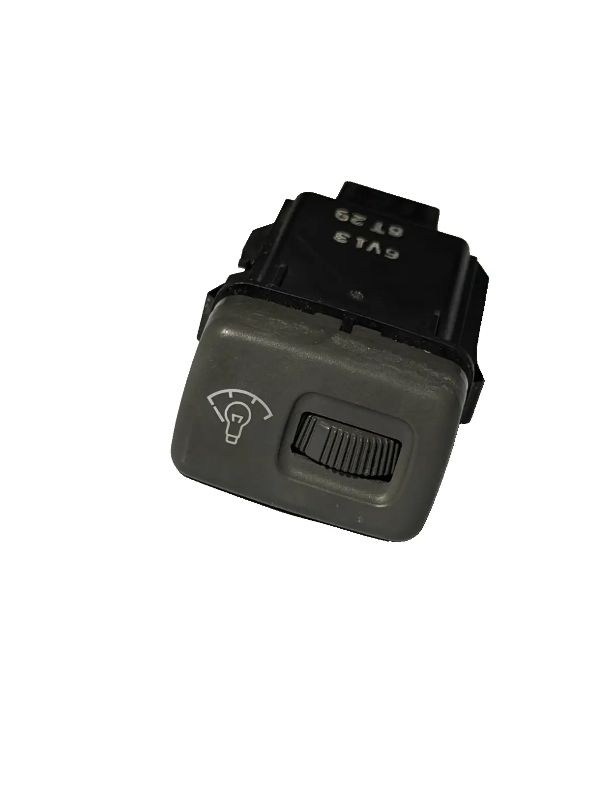 Interior Light Dimmer Cruise Control Switch 6V13 8T29 fits 1996-2000 Honda Civic by Unbranded