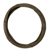 Steering Wheel Cover Tan Vinyl Stitched for Steering Wheel Protection