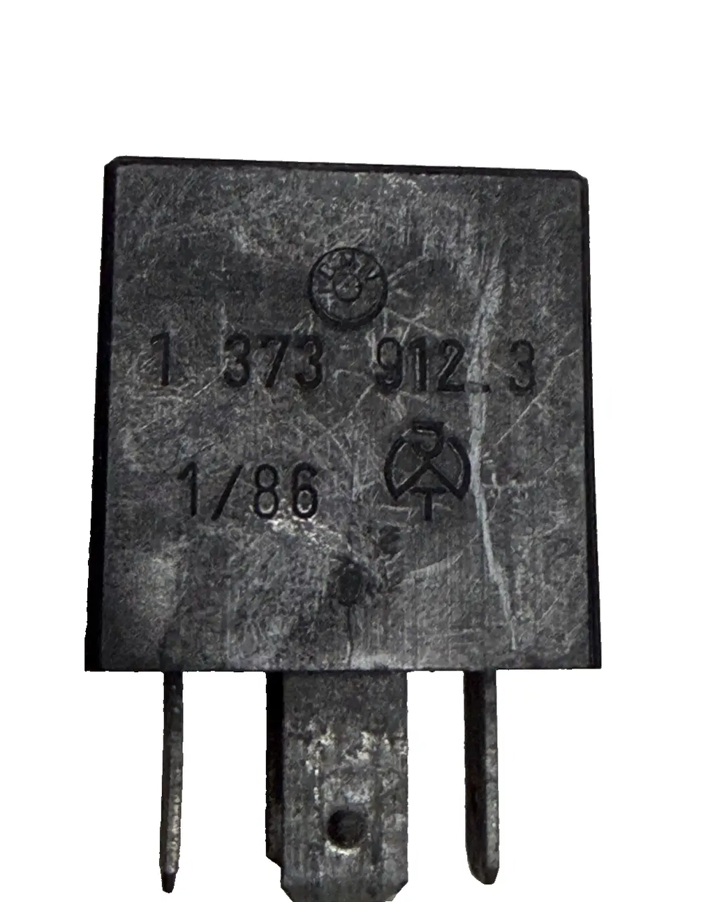BMW Series Relay Control Unit 1 373 912 3, 1/86 Black by BMW