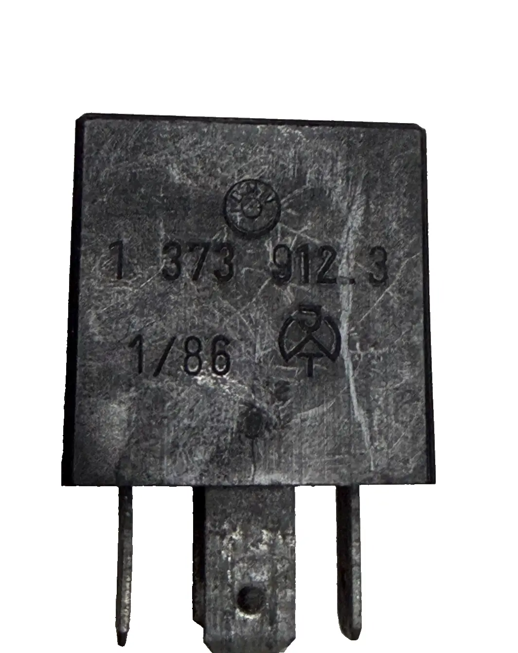 BMW Series Relay Control Unit 1 373 912 3, 1/86 Black by BMW