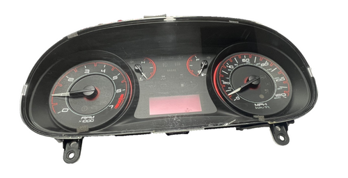 2013-2016 Dodge Dart Speedometer Instrument Cluster 56054660AA, 1TQ50DX9AE
