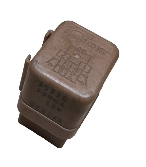 Multi-Purpose Relay OEM 25230 79964 for Nissan Maxima Frontier Infiniti Brown