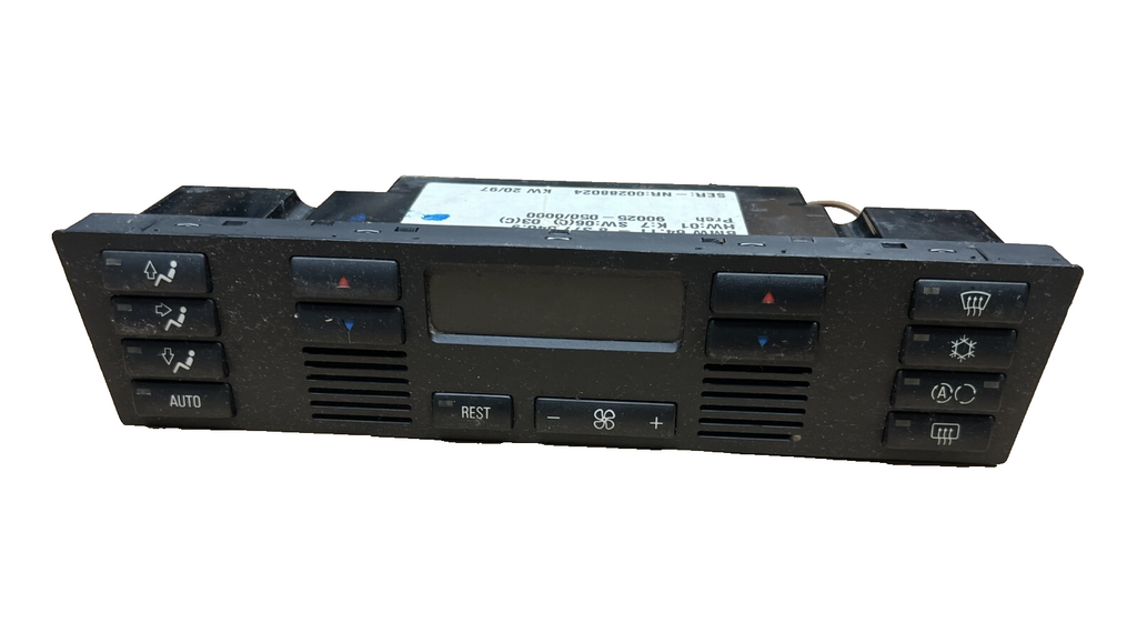 1997-2003 BMW E39 525 528 530 540 M5 AC Climate Control Heater Switch 8377546