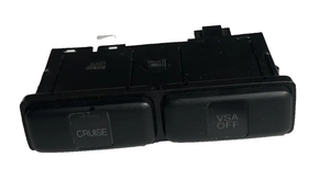 1996 1997 1998 1999 2000 2001 2002 2003 Acura RL Cruise VSA OFF Control Switch