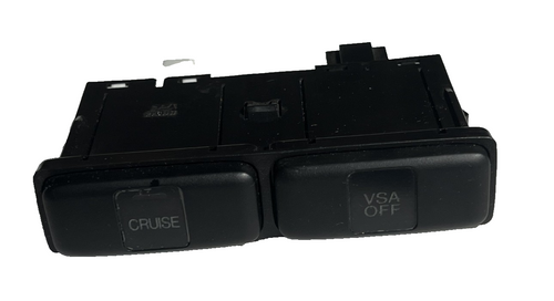 1996 1997 1998 1999 2000 2001 2002 2003 Acura RL Cruise VSA OFF Control Switch