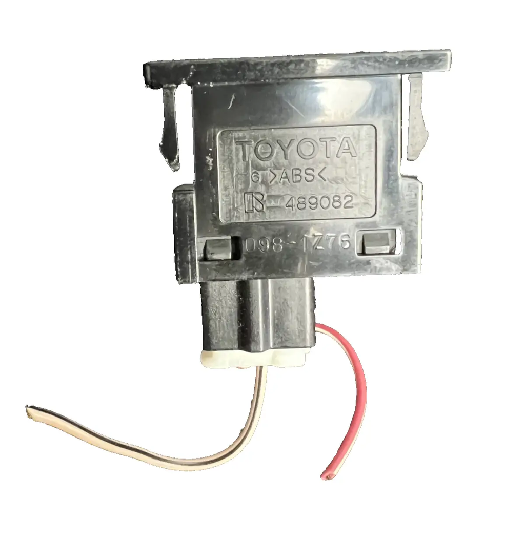 Alarm Door Lock Security Switch 489082 fits 2002-2006 Toyota Corolla XRS by Toyota
