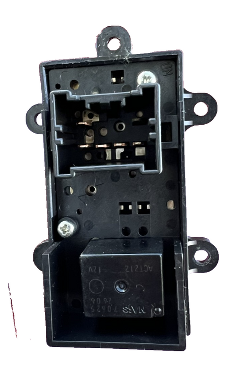02 2002 Honda Accord Door Window Switch Button Passenger Right RH 70625 2606