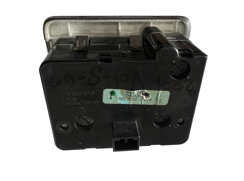 2001-2009 Volvo S60 Headlight Headlamp Dimmer Control Switch OEM 9441046