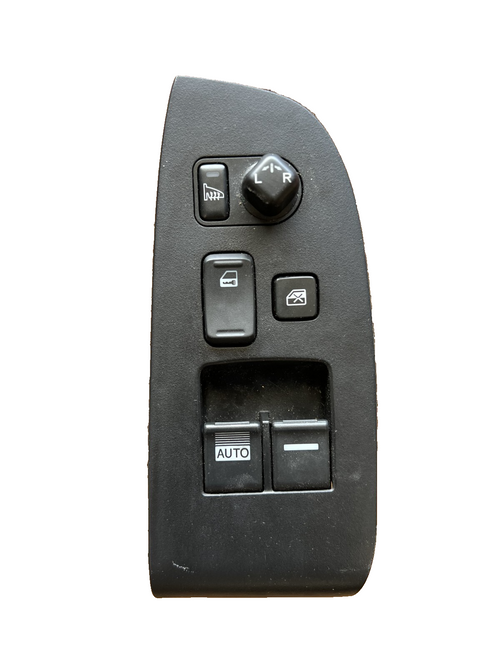 2003-2007 Honda Accord 2 Door Coupe Master Power Window Switch 35750 SDN A14
