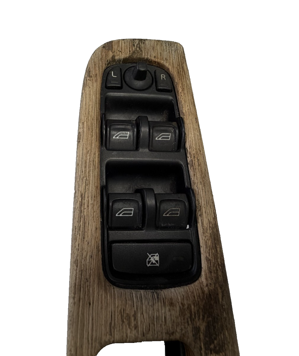 12 13 14 15 16 Volvo S80 Driver Left Master Power Window Switch 30773210 by Fomoco
