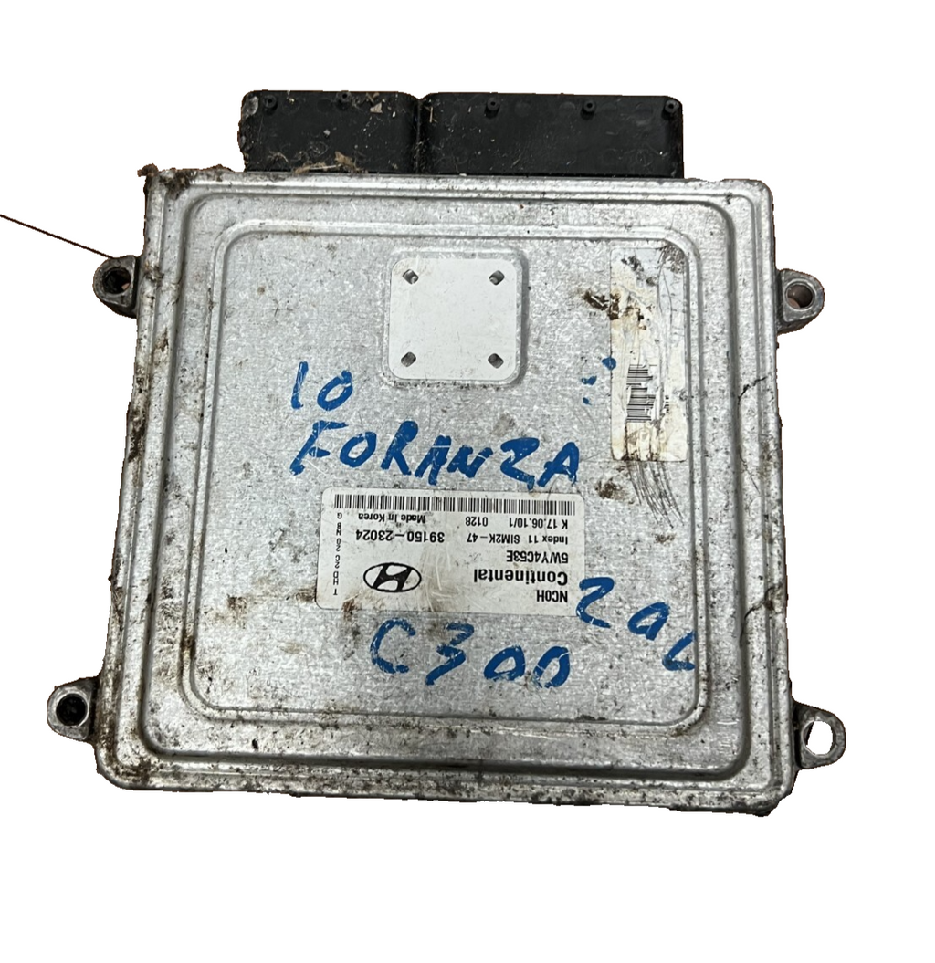 2006-2010 Hyundai Elantra Engine Computer Control Module OEM 39150-23024
