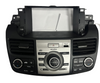2007-2012 Acura RDX AC Temperature Climate Control Radio Trim 79620STKA410M1