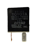97-05 Toyota Camry 4 Pin Accessory Power Relay 90084 98031, TN156700-1071 Black