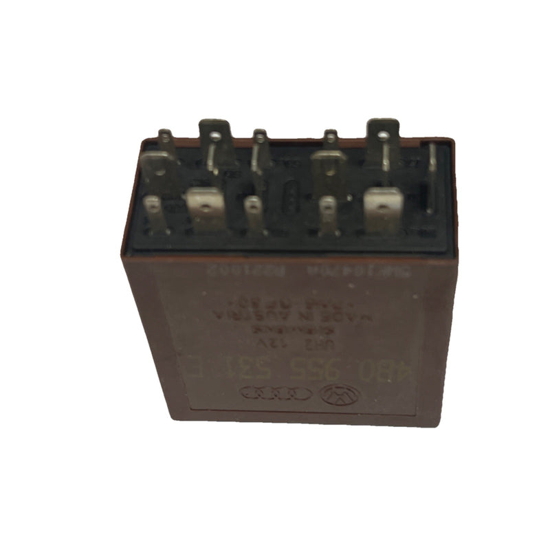 1998-2001 Volkswagen Beetle Intermittent Wiper Relay OEM 4B0 955 531 E
