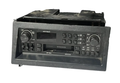 Stereo Radio Cassette Tape Player CR-814 Black fits Volvo 940 960 760 by Volvo