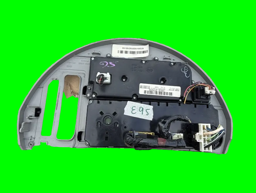 2004-2005 04 05 Nissan Quest Climate Control Trim Panel Bezel 27500 ZF200