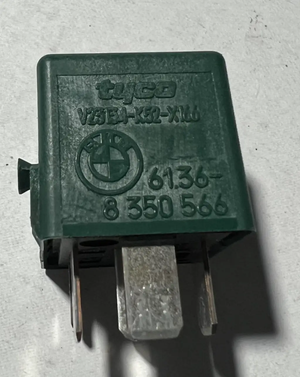 Change Over Contact Relay Compatible With Bmw E36 E46 Part 8 350 566