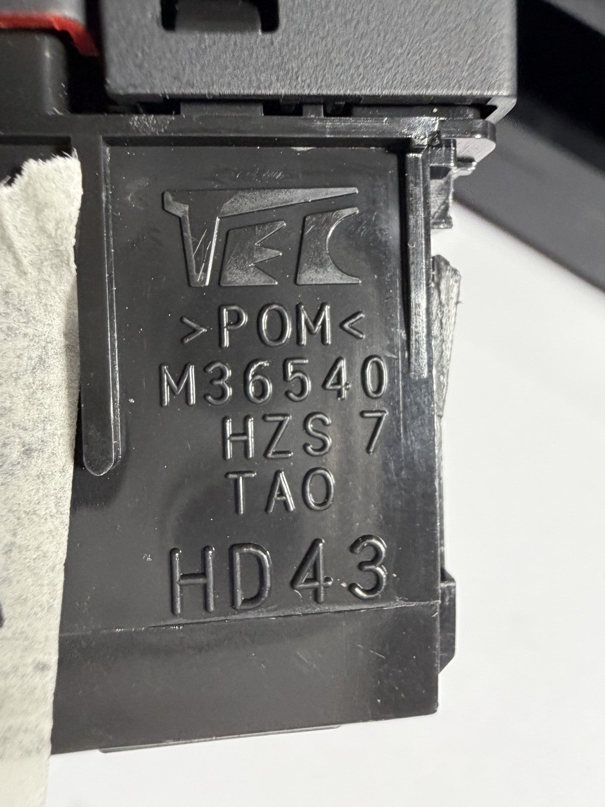 2008 2009 2010 2011 2012 Honda Accord Emergency Hazard Light Switch Button