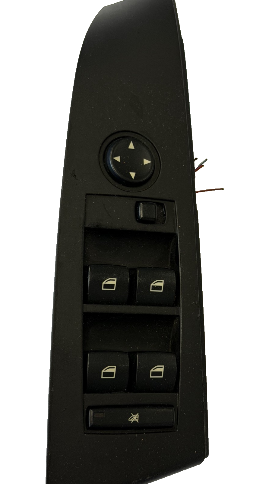2004-2008 BMW E60 5-Series Master Window Switch Control Button Panel 6 951 904 by BMW