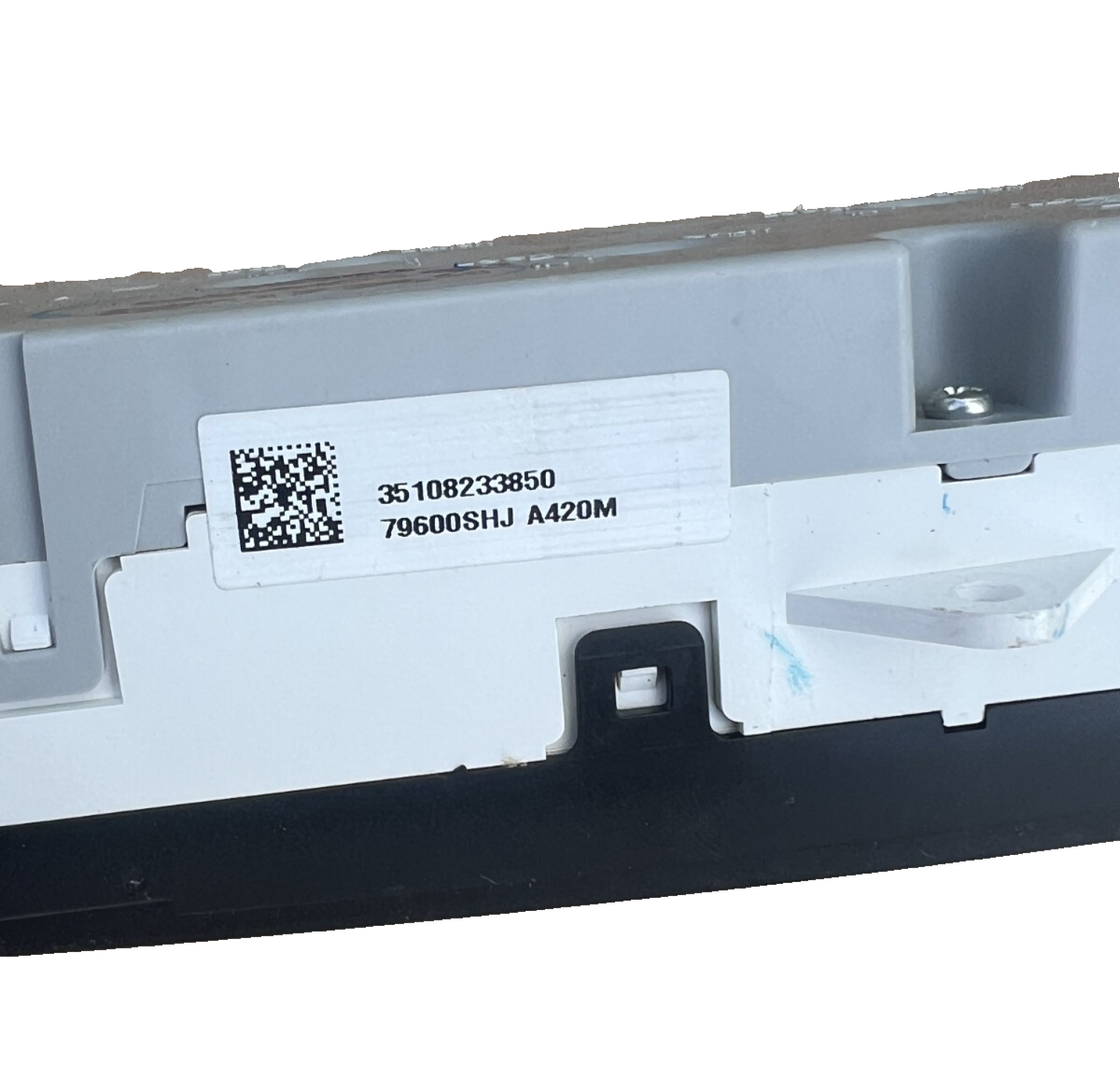 2005-2010 Honda Odyssey Heater Defrost AC Climate Control OEM 79600SHJ A420M