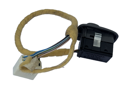 Power Mirror Switch with Harness 91 48 959, 03 2205 00 fits 1998-2004 Volvo S70