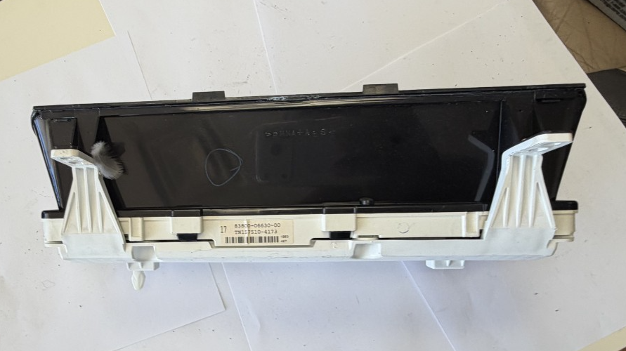 2002-2004 Toyota Camry Speedometer Gauge Instrument Cluster 83800-06630-00 by Toyota