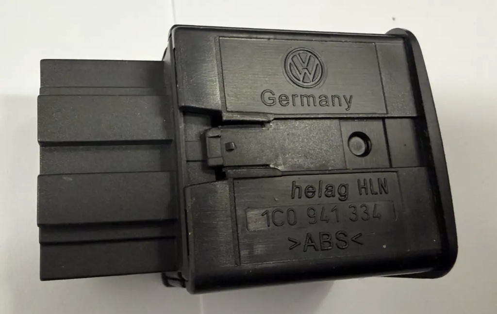 Instrument Light Dimmer Switch 1C0 941 334 fits 2006-2010 VW Volkswagen Beetle by Volkswagen