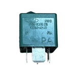 Ford Fiesta Focus Glow Plug Relay OEM V23141-A1-X9, 95BG-8C616-E1B Dark Green