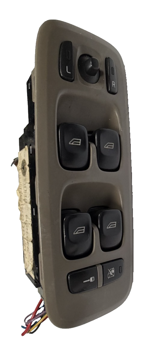 Master Power Window Switch 9401804, 30658146 fits 2005-2006 Volvo XC90 S80