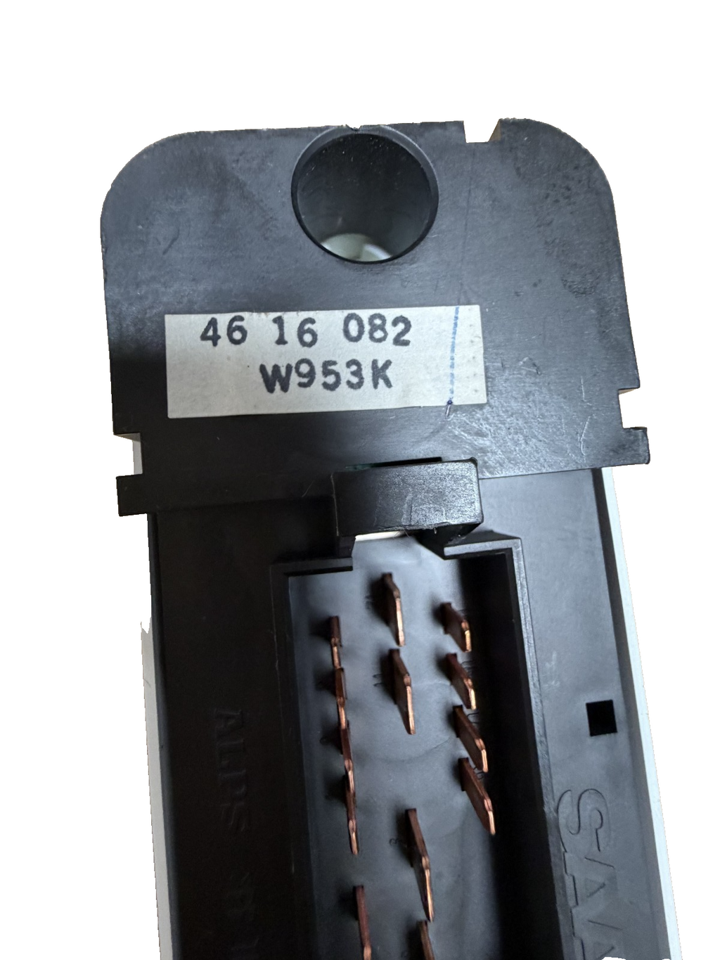 Master Power Window Switch Front Left LH 46 16 082 fits 99-04 Saab 95 9-5