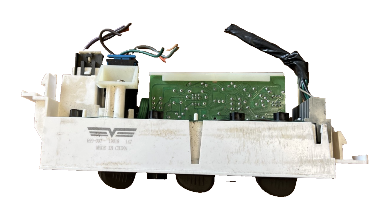 1995-1998 GMC Sierra Silverado 1500 AC Heater Temperature Climate Control Switch