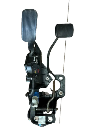 2008-2012 Ford Taurus Electronic Accelerator Pedal Assembly OEM 7F9A-9F836-AA