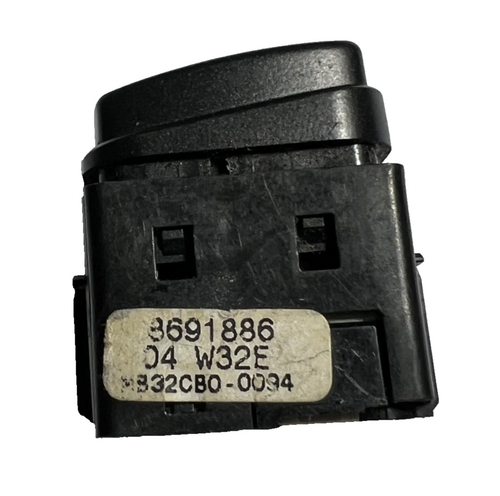 2004-2006 Volvo S80 Private Locking Trunk Release Switch 8691886, MB32CB0 0094