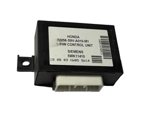 03-08 Honda Pilot Window Control Module LH 72256 S9V A010 M1