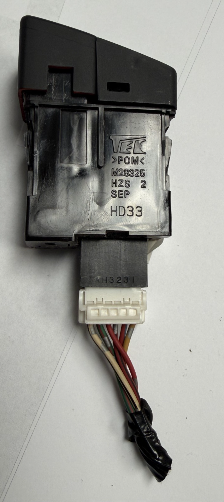 Emergency Hazard Light Control Button M28326 M28325 fits 2007-2009 Acura MDX