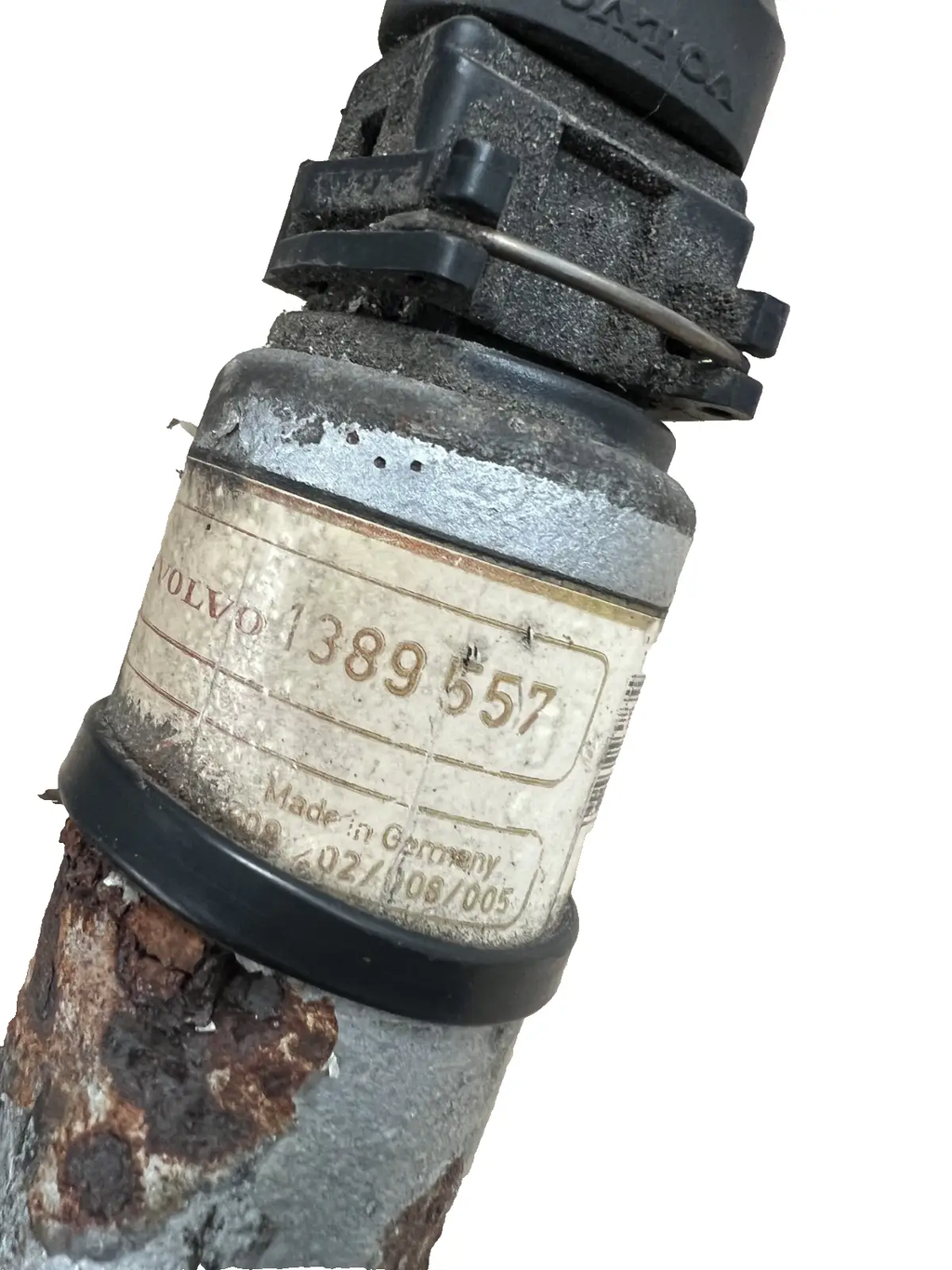 89-92 Volvo 740 92-95 940 Non-Turbo Regina System Idle Control Valve 1389557 by Volvo