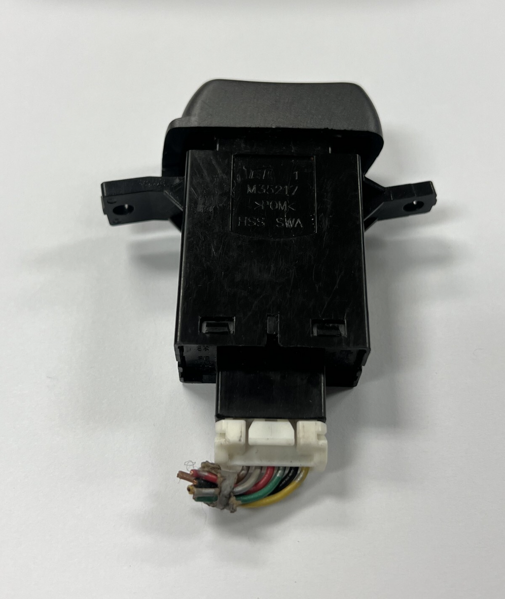 2010 2011 Honda CR-V CRV Heated Seat Switch Button Left Dash OEM M35217