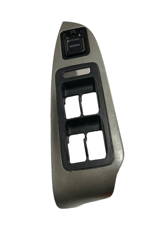 2003 2004 2005 Honda Pilot Left Driver Master Window Lock Control Switch Bezel