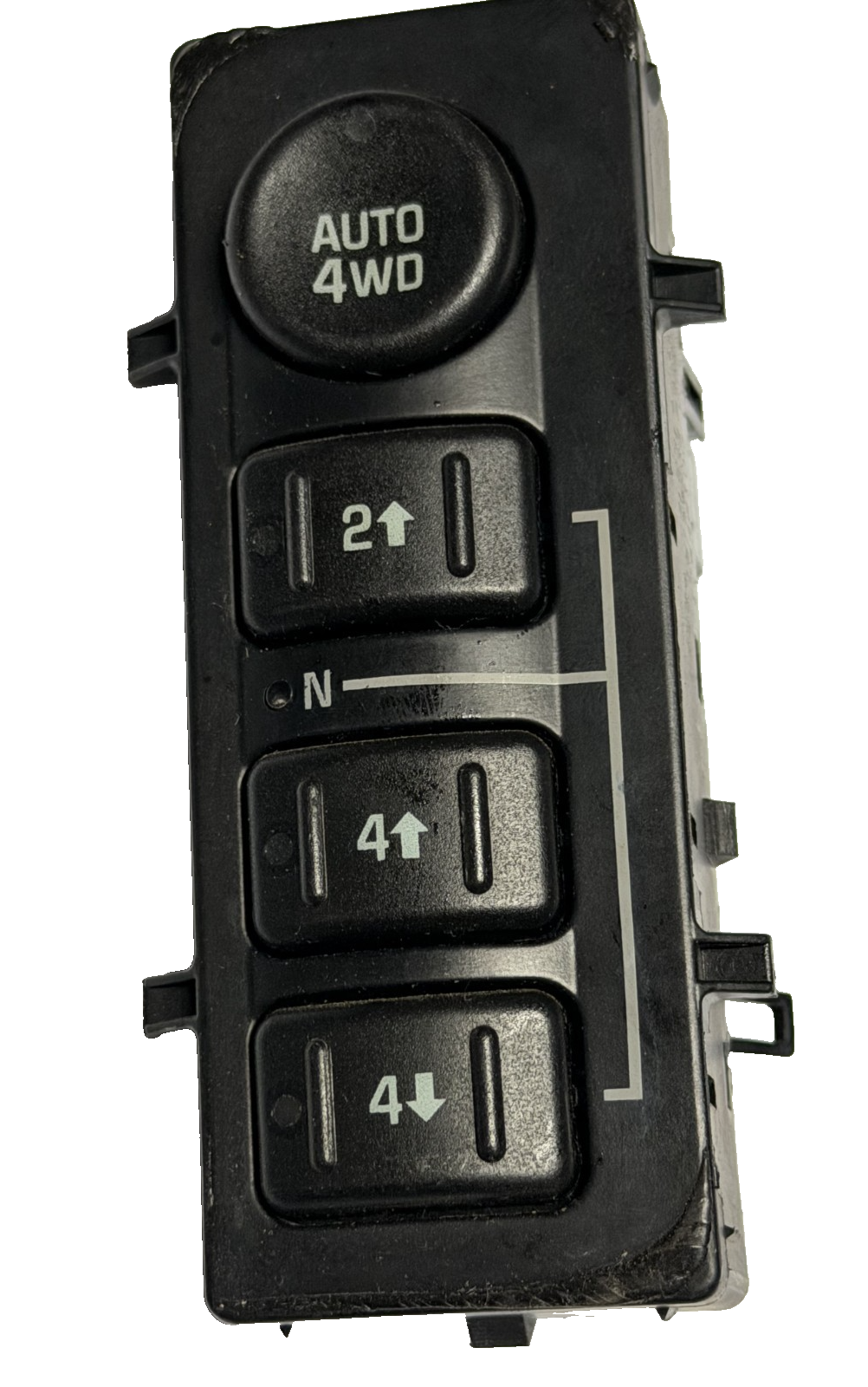2003-2006 Chevy Silverado GMC Sierra 4WD Transfer Case Switch 15136039 10646100 by General Motors