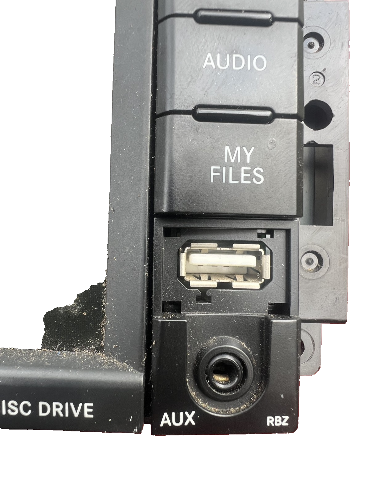 AM FM CD Player Radio Receiver 05091201AC fits 2012-2016 Chrysler Town & Country