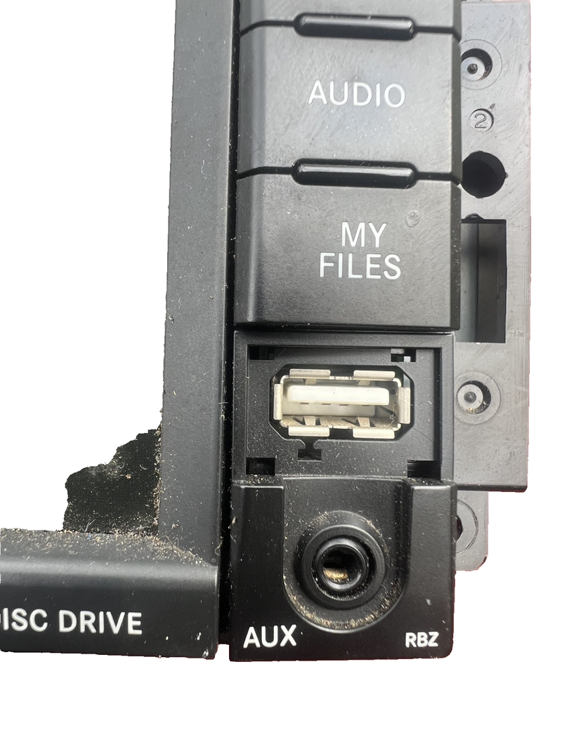 AM FM CD Player Radio Receiver 05091201AC fits 2012-2016 Chrysler Town & Country