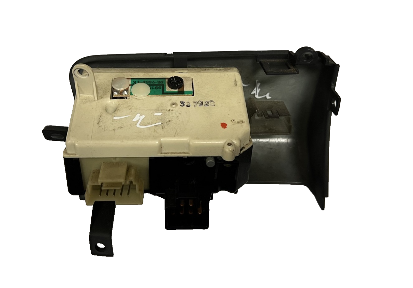 1996-2000 Dodge Caravan Headlight Headlamp Dimmer Control Switch OEM Black