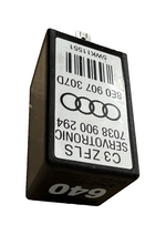 Servotronic Control Relay 8E0 907 307D fits 2006 2007 2008 Audi A4 640
