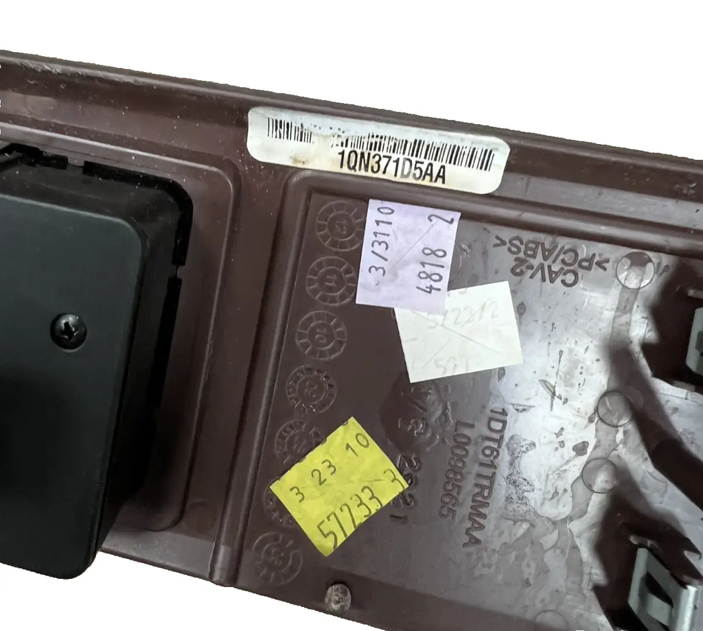 2008-2010 Caravan Town & Country Headlight Control Switch Panel 1QN371D5AA by Chrysler